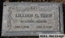 Lillian Gertrude Nichols Trew