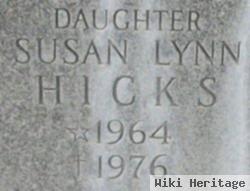 Susan Lynn Hicks