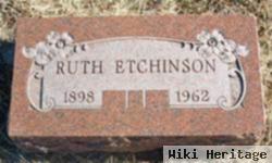 Ruth Etchinson