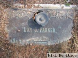 Lon J Parker