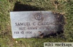 Samuel C Caughorn