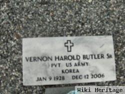 Vernon H. Butler, Sr