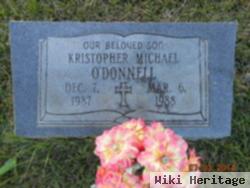 Kristopher Michael O'donnell