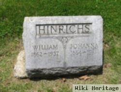 William Hinrichs