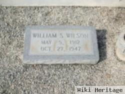 William S. Wilson