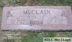 Florence Elizabeth Clark Mcclain