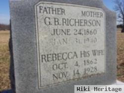 Greene Berry Richerson