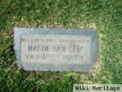 Hattie Spiegel