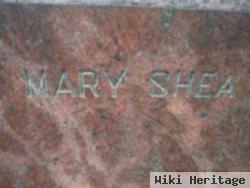 Mary Shea