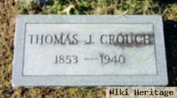 Thomas J Crouch