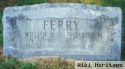 William Henry Ferry