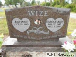 Carole Ann Wize