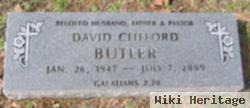 David Clifford Butler