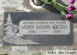 Arden Bayard Nelson