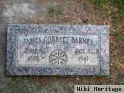 James Corbett Barney