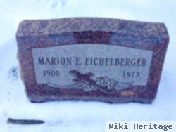 Marion Edna Eichelberger