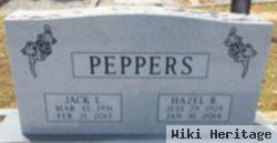 Hazel R Smith Peppers