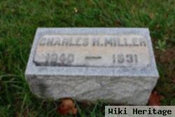 Charles H. Miller