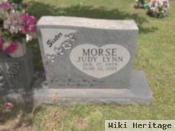 Judy Lynn Morse