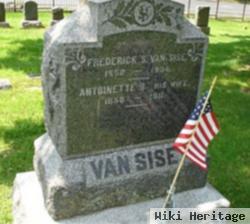 Frederick S. Van Sise