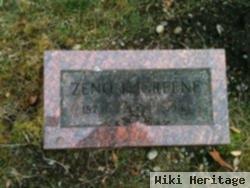 Zeno H Greene