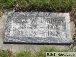 Erick W. Lundeen