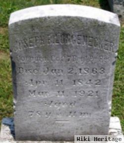 Joseph B Longenecker