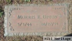 Morris Earl Upton