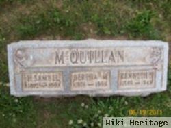 Kenneth J. Mcquillan