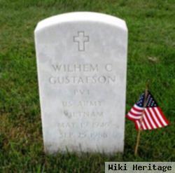 Wilhem Calvin Gustafson, Sr