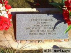 Leroy Golden