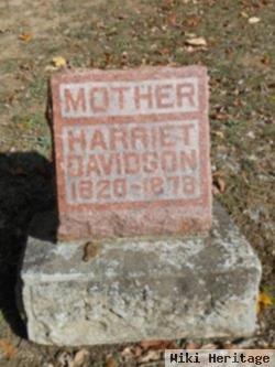 Harriet Gates Davidson