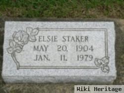 Elsie Staker