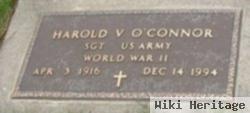 Sgt Harold V O'conner