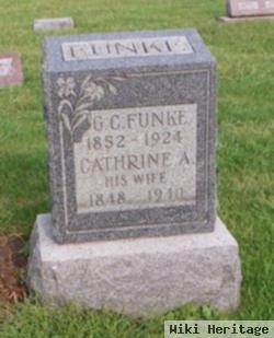 Catherine Anna Funke