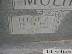 Felcie Nelson Muehlenbein