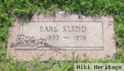 Earl Sledd