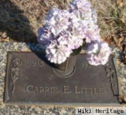 Carrie Ella Little