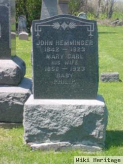 John Hemminger