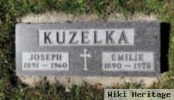 Joseph Kuzelka