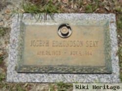 Joseph Edmundson Seay