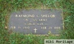 Raymond Cundiff Shelor