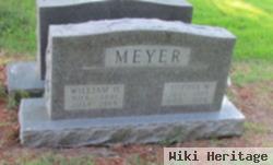 William H Meyer