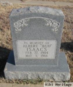 Albert "bud" Isaacs