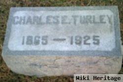 Charles E Turley