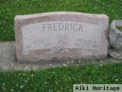 Lyle Fredrick