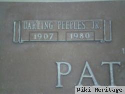 Darling Peeples Patterson, Jr.