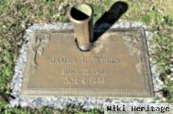 James R. Wells