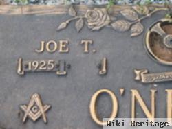 Joseph Terrell "joe" O'neal, Jr