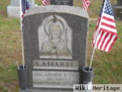 Arthur F Lamarre